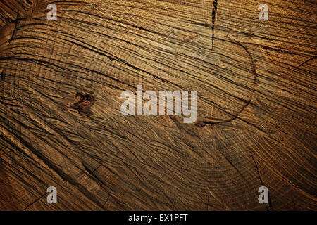 Dark wooden background Stock Photo