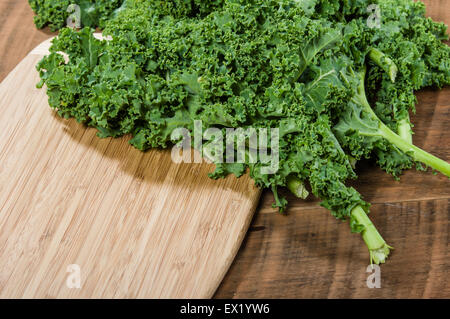 Download How To Cut Garden Kale Pictures