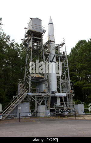 Redstone Test Site at Redstone Arsenal -- home of NASA's Marshall Space ...