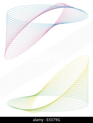 web design elements Stock Vector