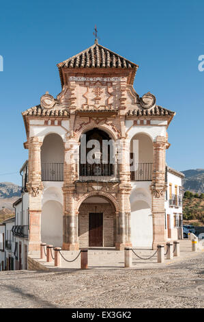 Chapel Of Tribuna De La Virgen Del Socorro At Plaza Del Portichuelo chapel-of-tribuna-de-la-virgen-del-socorro-at-plaza-del-portichuelo