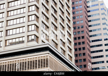 Offices in Cape Town South Africa Stock Photo