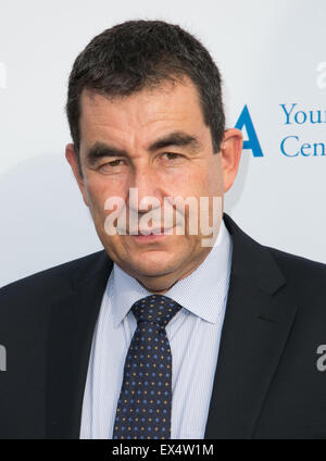 UCLA Younes & Soraya Nazarian Center for Israel Studies 5th Annual Gala held at Wallis Annenberg Center for the Performing Arts  Featuring: Ari Shavit Where: Los Angeles, California, United States When: 05 May 2015 C Stock Photo