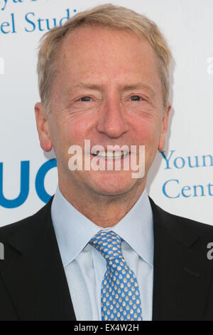 UCLA Younes & Soraya Nazarian Center for Israel Studies 5th Annual Gala held at Wallis Annenberg Center for the Performing Arts  Featuring: David Bohnett Where: Los Angeles, California, United States When: 05 May 2015 C Stock Photo