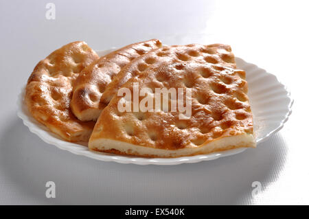 Lahori Kulcha Stock Photo