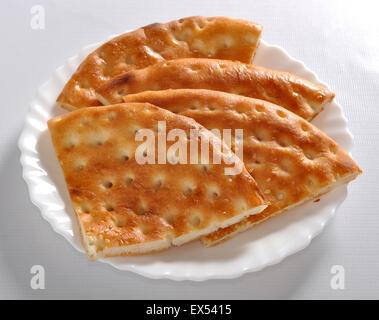 Lahori Kulcha Stock Photo