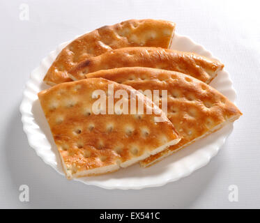 Lahori Kulcha Stock Photo