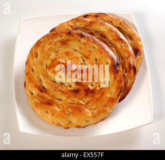 Lahori Kulcha Stock Photo