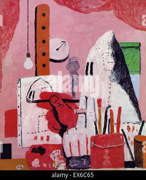 Philip guston hi-res stock photography and images - Alamy