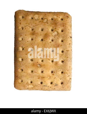 World War One biscuit ration for a soldier Stock Photo