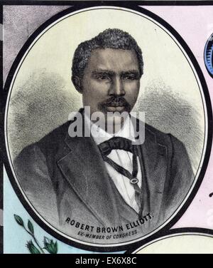 Robert B. Elliott (1842-1884), Of South Carolina, Delivered A Speech ...