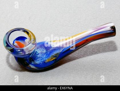 Weed pipe hi-res stock photography and images - Alamy