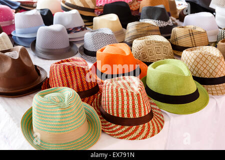 Mens hats hi-res stock photography and images - Alamy