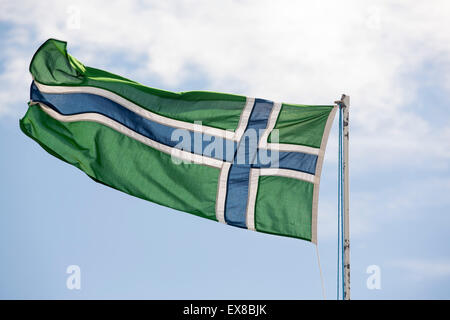 hebrides flag