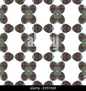 Seamless tile Stock Vector