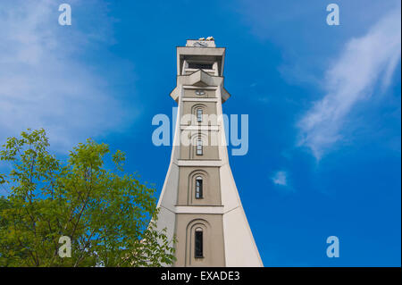 Church of St. Clement of Ohrid, Soborna Crkva, Skopje, Macedonia Stock Photo