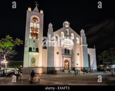 Catedral de San Marcos at Plaza Civica in Tuxtla Gutierrez, Chiapas state, Mexico Stock Photo