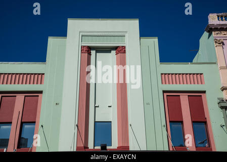 King Street, Newtown, Sydney, Australia Stock Photo