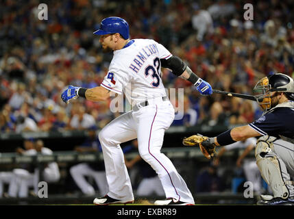 Texas Rangers outfielder Josh Hamilton during a workout the day before the  start of the World Series at AT&T Park in San Francisco, California, on  Tuesday, October 26, 2010. (Photo by D.