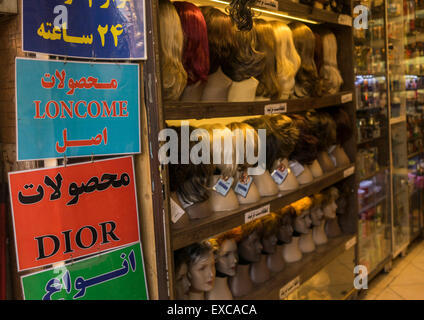 People shop at Tajrish Bazaar in Tehran, Iran, Monday, April 6, 2026 ...