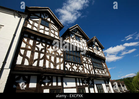 Bishop Percy's House the Cartway Bridgnorth Shropshire West Midlands England UK Stock Photo