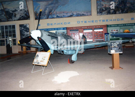 Yakovlev Yak-9U 'Frank' ADDITIONAL INFORMATION  In line with other Stock Photo