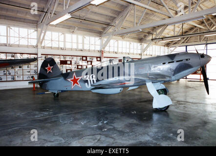 Yakovlev Yak-9U 'Frank' ADDITIONAL INFORMATION  (36, cn 01815346) Photo Stock Photo