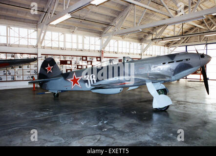 Yakovlev Yak-9U 'Frank' ADDITIONAL INFORMATION (36, cn 01815346) Photo ...