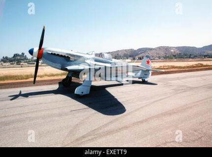 Yakovlev Yak-9UM ADDITIONAL INFORMATION (V-1710), N529SB, No 6 Photo ...