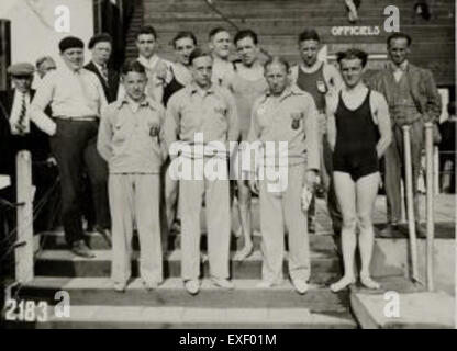Olympische Spelen 1928 Amsterdam Stock Photo