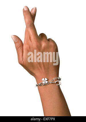 A gold charm bracelet with numerous gold charms Stock Photo - Alamy