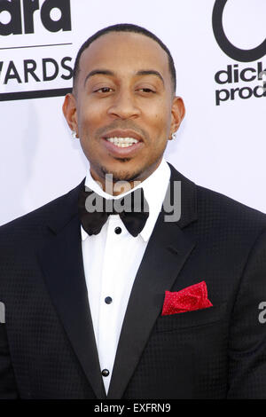 Ludacris at the 2015 Billboard Music Awards held at the MGM Garden Arena in Las Vegas, USA on May 17, 2015. Stock Photo