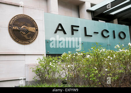 The American Federation of Labor and Congress of Industrial ...