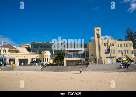 Cronulla Beach, Sydney, Australia Stock Photo