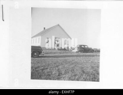 Lakeview Mennonite Church Stock Photo