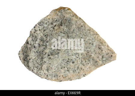 Granodiorite (Norway) Igneous rock Stock Photo - Alamy