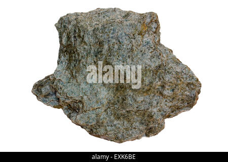 Chlorite schist Stock Photo