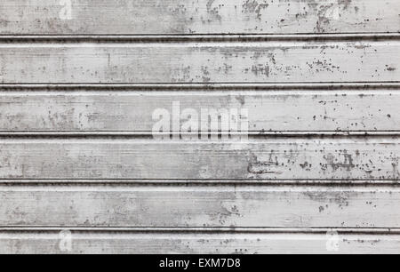 White grunge wood background shot Stock Photo