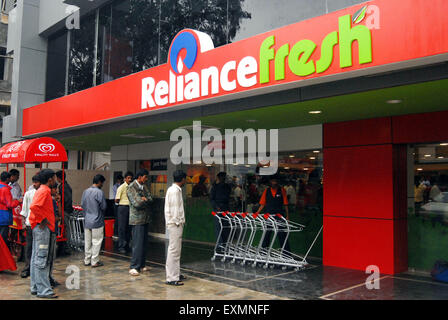 Reliance Fresh Departmental Store, Hyderabad, Andhra Pradesh, India ...