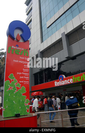 Reliance Fresh, Departmental Store, Reliance Retail, Supermarket ...