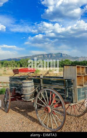 Chuck wagons: A cowboy's lifeline, Food