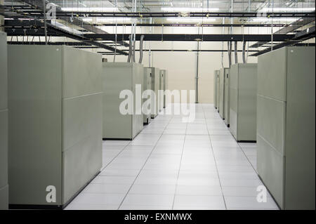 Data center Stock Photo