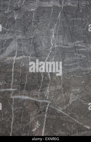 Grey Moroccan Marble (Gris du Maroc) Stock Photo