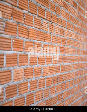 background textured of brick wall Stock Photo