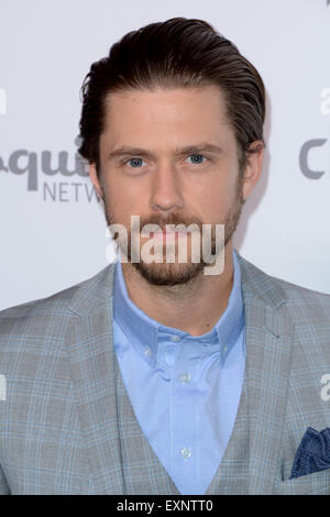 2015 NBC Universal Cable Entertainment Upfront - Red Carpet Arrivals  Featuring: Guest Where: Manhattan, New York, United States When: 14 May 2015 Stock Photo