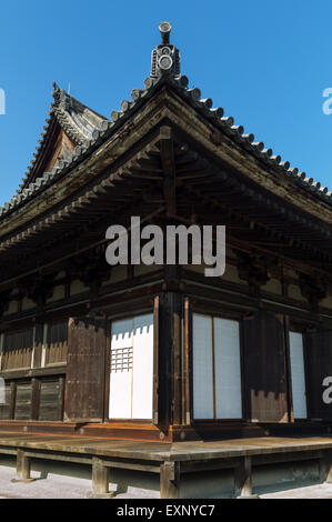 Sanjusangendo Temple in Kyoto, Japan. Stock Photo