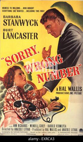 Sorry, Wrong Number Stock Photo - Alamy