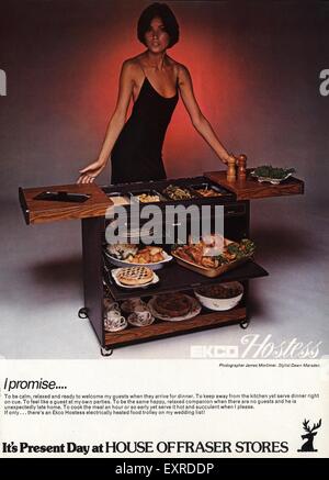 1970s-uk-hostess-trolley-magazine-advert-stock-photo-alamy