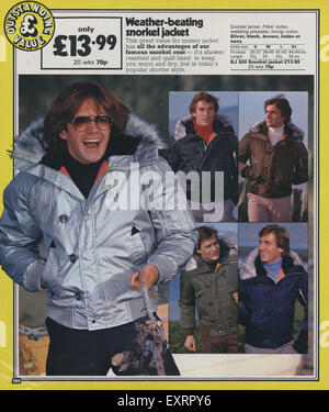 Snorkel coat sale 1970