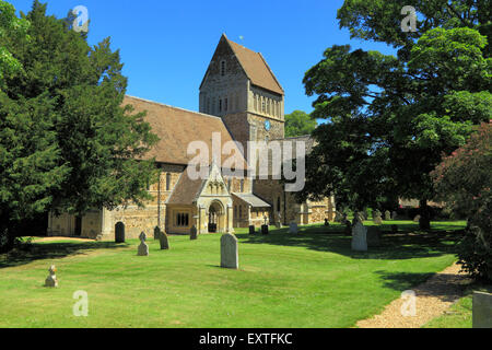 Castle Rising Church Norfolk England Stock Photo - Alamy